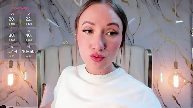 Chatroom XXX en direct de Hannah_Lane