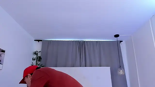 Chat XXX en directo de Alejo-and-Thiago
