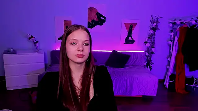 Chat XXX ao vivo de BetsyKiss