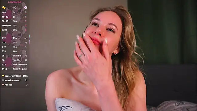 Czat XXX na żywo – MablePetrucco