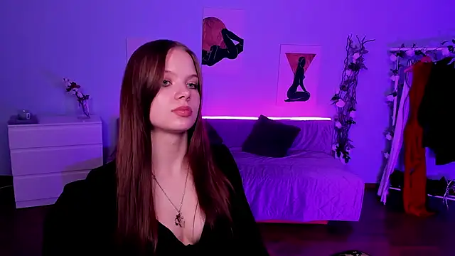Czat XXX na żywo – BetsyKiss