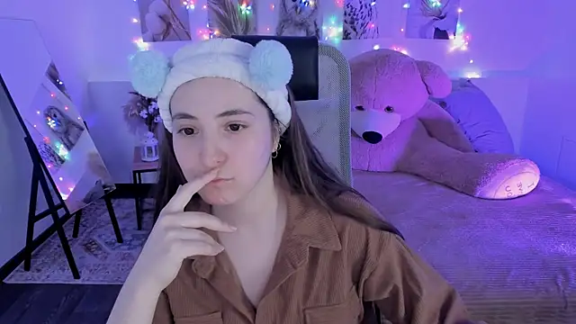 Živý XXX chat VirtuallVoyant