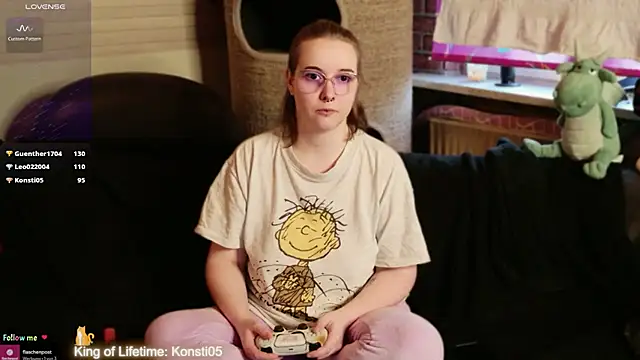 GamerGirl_Eve Live XXX-Chat