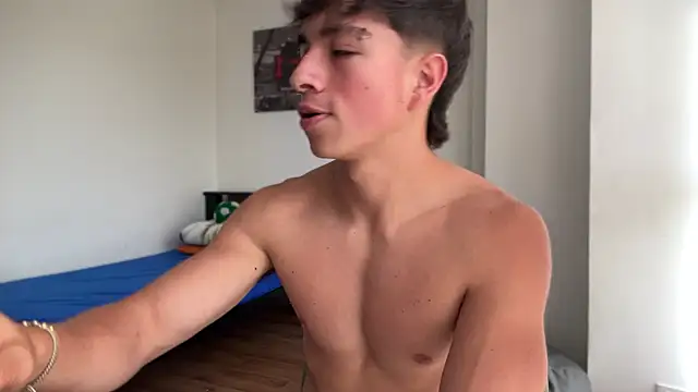 JUSTIN_JHONS' Webcam Show