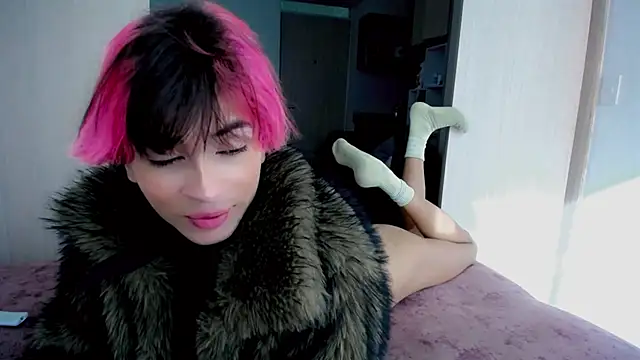 Darksweet_jack Adlı Modelin Canlı XXX Sohbeti