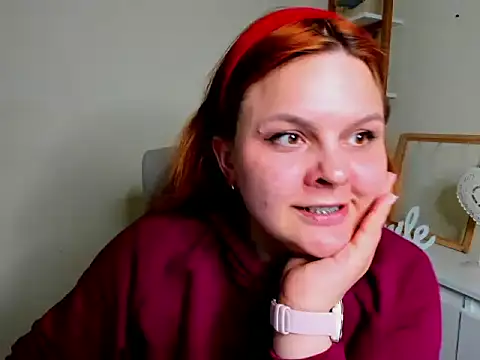 Chat XXX Live GingerKitten1
