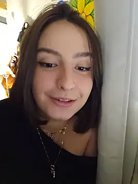 Show modela Juh_castro na web-kameri