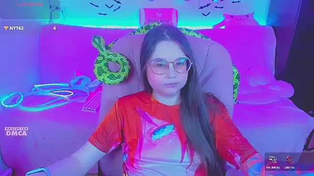 Lolisuccub 라이브 XXX 채팅