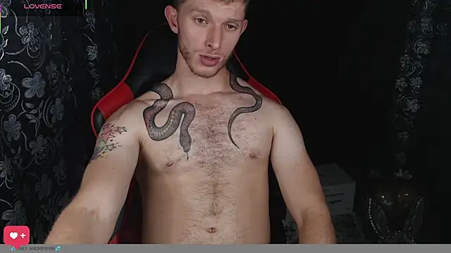 andrewxbi – Naživo XXX chat