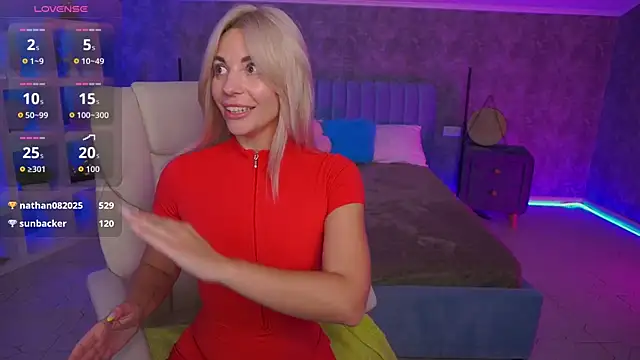 BellaRayyy's Live XXX Chat