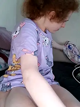 kinkyginger23 Chat XXX live