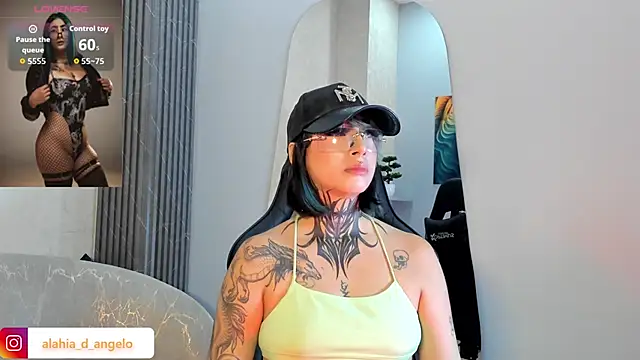 دردشة Alahia_Dangelo الجنسية المباشرة