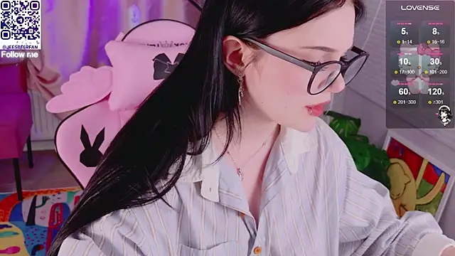 Chat XXX en directo de JessicaAddamss