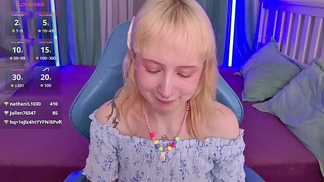 Chat XXX ao vivo de _Babyface_