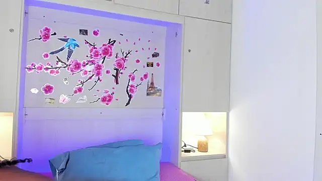TaylorBloomのライブXXXチャット
