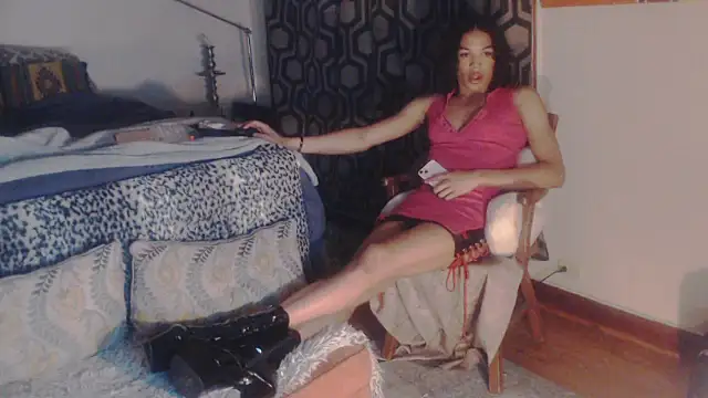 AphrodisiaEthereal élő XXX-chatje