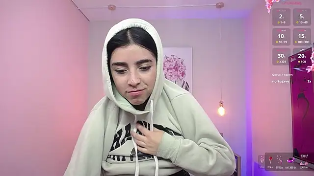 Chat XXX ao vivo de Adri_gomez_x