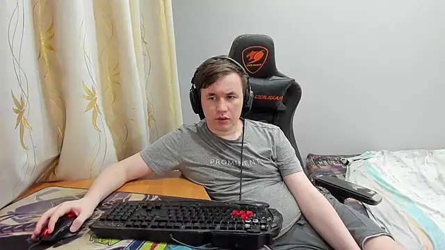 Živý XXX chat iliaskrislove