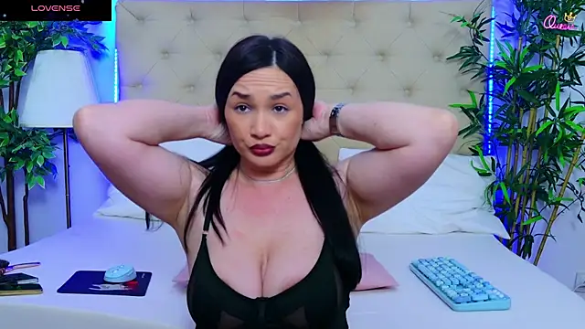 Daliya_ 라이브 XXX 채팅