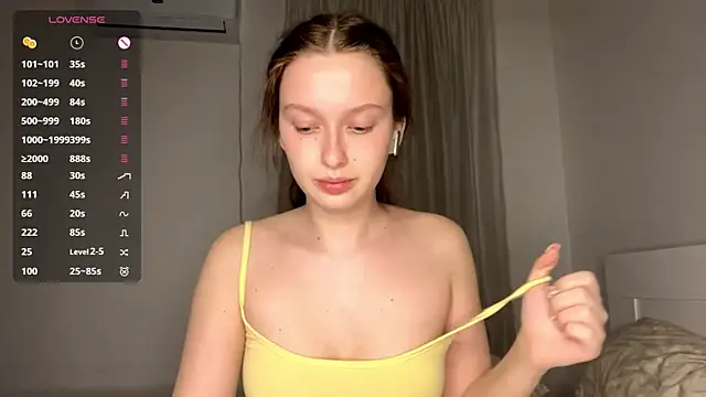 Živý XXX chat LoryMusetti