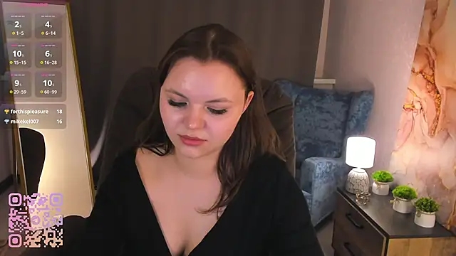 XXX chat uživo modela serinella_