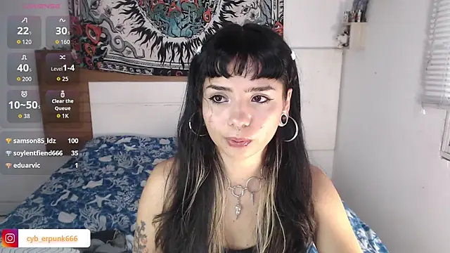 Chat XXX en directo de Margarita999