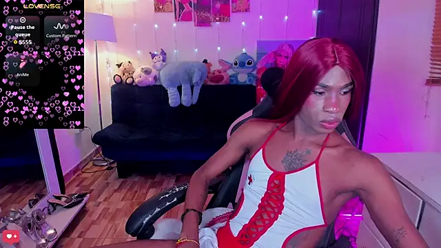 Kendall_Gil's Live XXX Chat