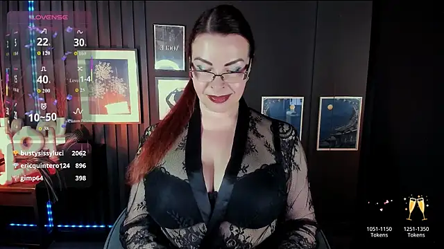 Czat XXX na żywo – MrsIngrid