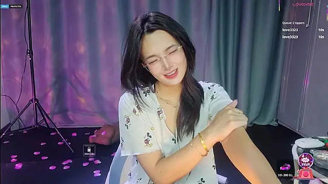 Chat XXX ao vivo de Youth3_
