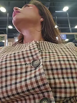 Karen_San_Miguel 现场XXX聊天