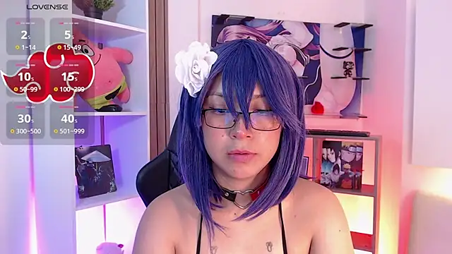 Sembang XXX Secara Langsung mieruco_chan