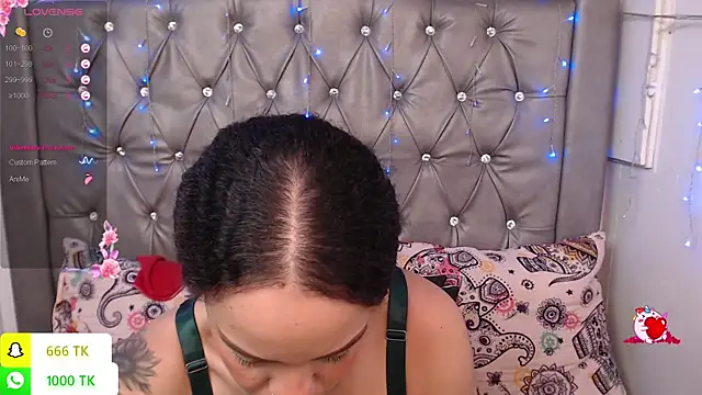 Chatroom XXX en direct de LAILAGUMMY