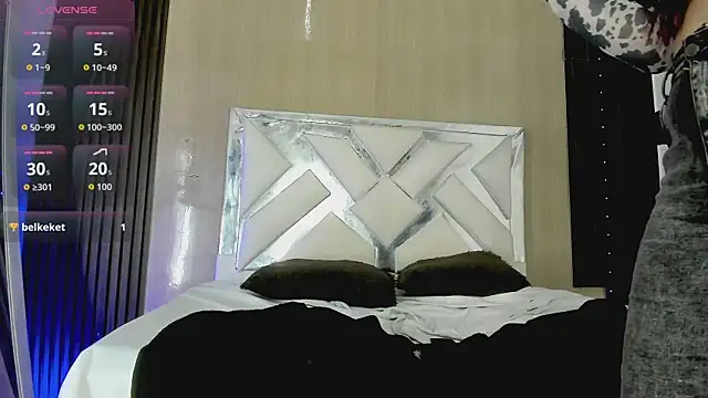 SofiaGonzales_'s Live XXX Chat