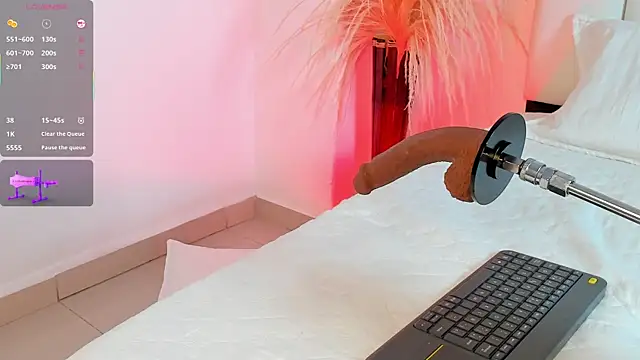 Czat XXX na żywo – jessica_montez05