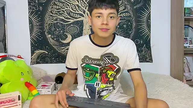 Živý XXX chat Andy_Belier23