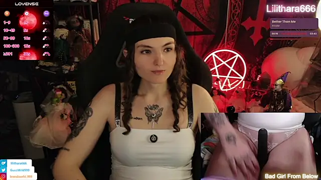 Lilithara666 Chat XXX live