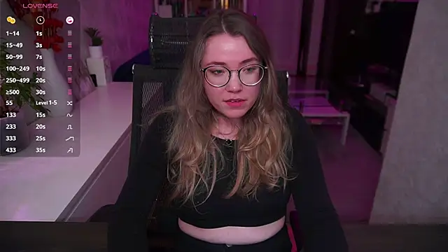 Chat XXX en directo de RemyCute
