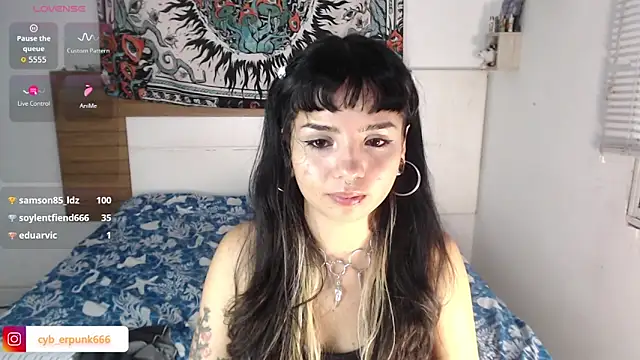Chat XXX en directo de Margarita999