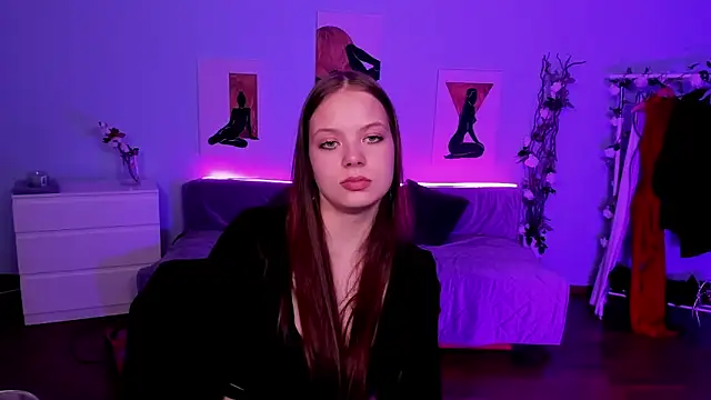 BetsyKiss' Live XXX Chat