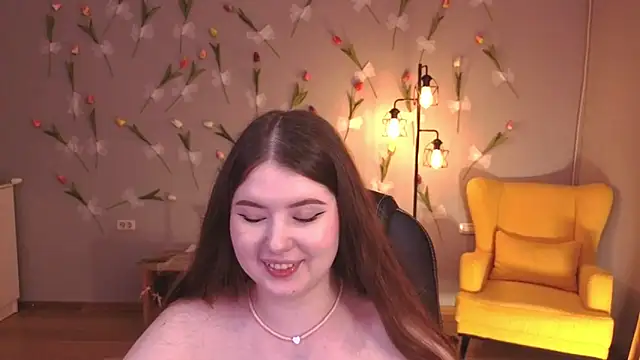 XXX chat uživo modela PixelGoddess