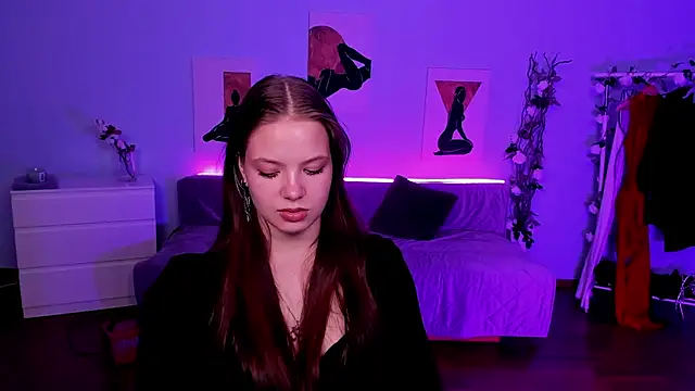 Chat +18 de BetsyKiss ao vivo