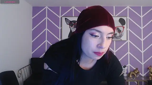 Chat +18 de Scarlet_queen4 ao vivo