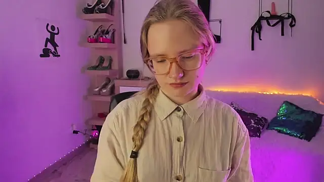 Živý XXX chat NancyHottie