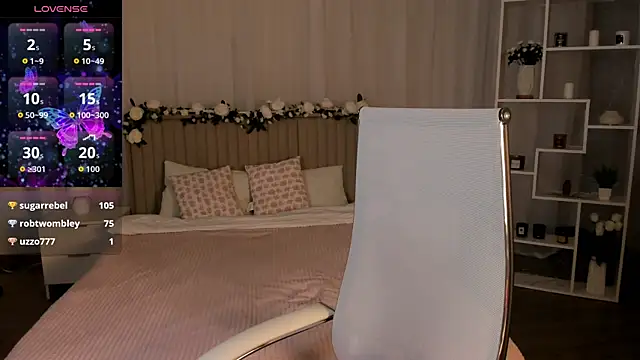 CelestineMauriac 라이브 XXX 채팅