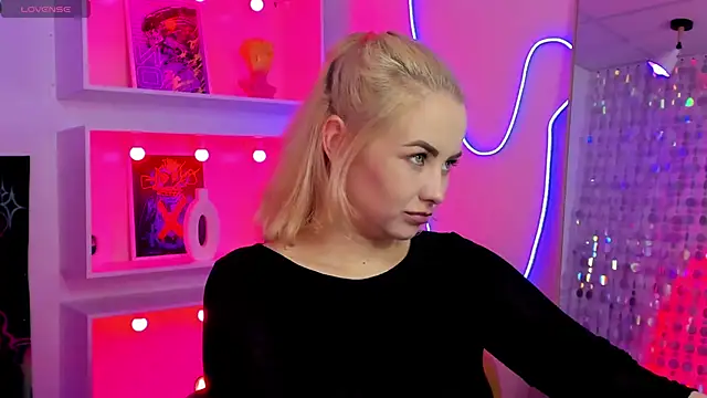 Živý XXX chat StephanieSweety