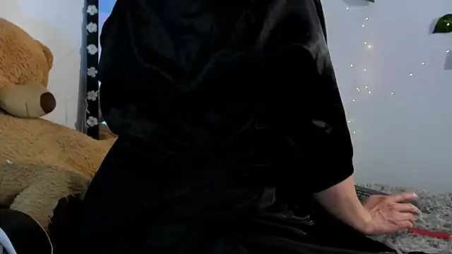 צ'אט XXX בשידור חי של JanneKim