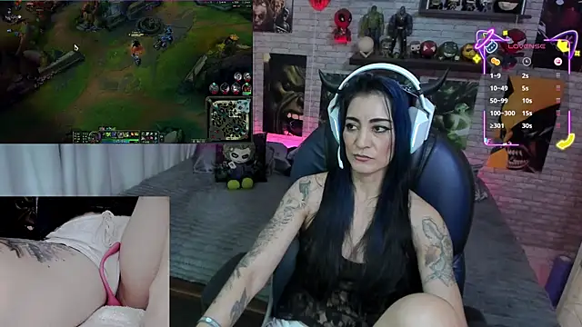Gomoryggn Live XXX chat