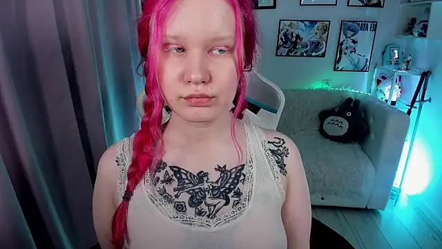 Czat XXX na żywo – AnnieVibe