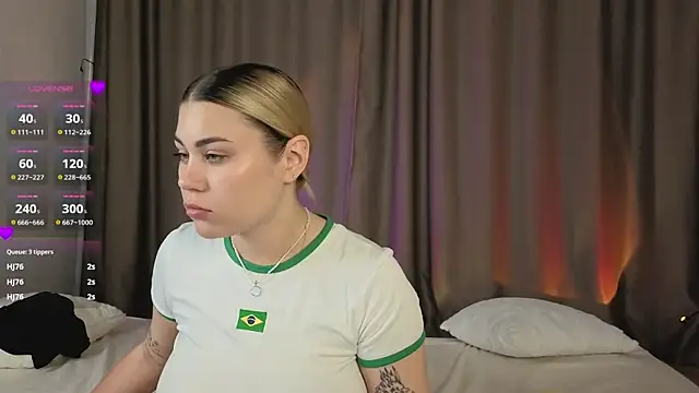 Czat XXX na żywo – its_bounce_mira