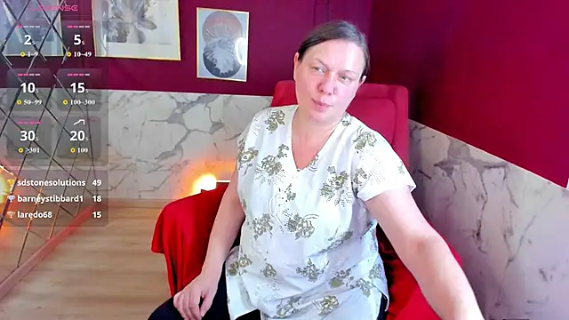 KellyPerfection 라이브 XXX 채팅